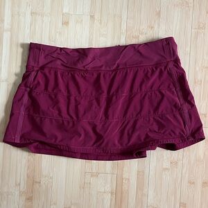 Lululemon Tennis Skirt